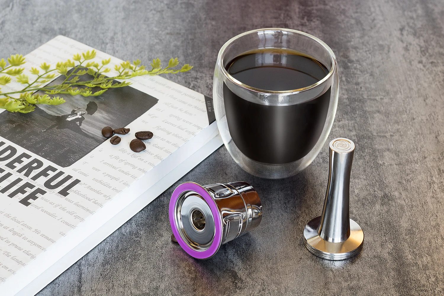 Нержавеющая сталь К-чашка совместима с Keurig 1,0& 2,0 Пивовары кофе фильтр к чашки Корзины Многоразовые кофе капсулы капельница