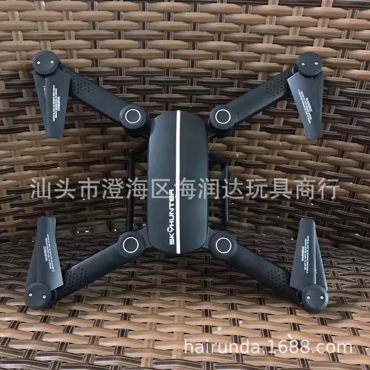 Складной Дрон X8tw для аэрофотосъемки, WiFi, высокая четкость, устойчивый к падениям, Квадрокоптер, набор с высоким пультом дистанционного управления, Aircra
