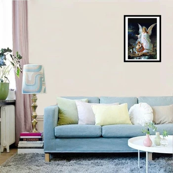 

5D DIY Diamond Painting Kit Arts Crafts Embroidery Cross Stitch Rhinestone Decoration Wall Home Office Decor Diamond Embroidery