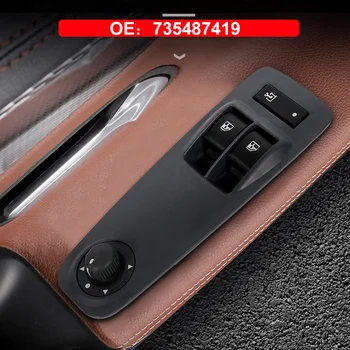 

Electric Power Window Switch for PEUGEOT CITROEN BOXER DUCATO FIAT 735487419 Hot Switches