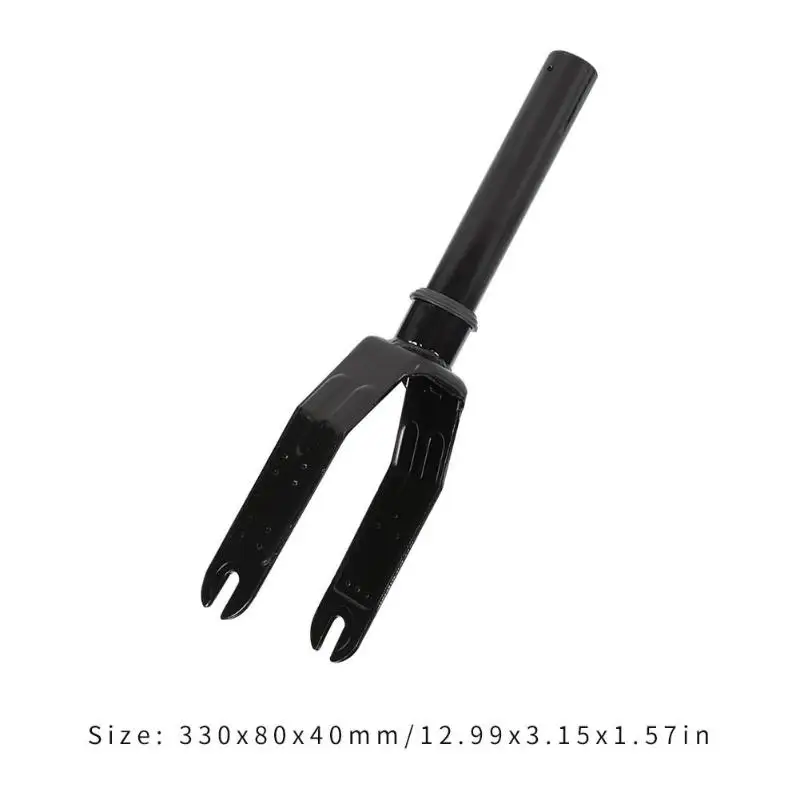Electric Scooter Front Fork Front Wheel Bracket Replacement Accessories Scooter Accessories For Xiaomi Mijia M365