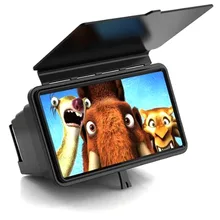 

12 Inch 3D Mobile Phone Screen Amplifier Anti-reflective Foldable And Portable Phone Holder Universal Smartphone Thin Magnifying