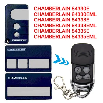 

CHAMBERLAIN 84330E 84333E 84335E remote control 433mhz Replacement Garage door remote control 433.92mhz transmitter