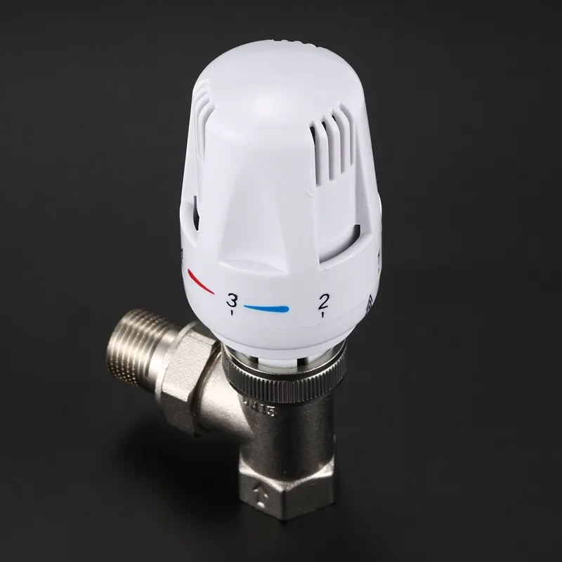 TOP!-DN15 automatic temperature control valve angle floor heating and heating special valve