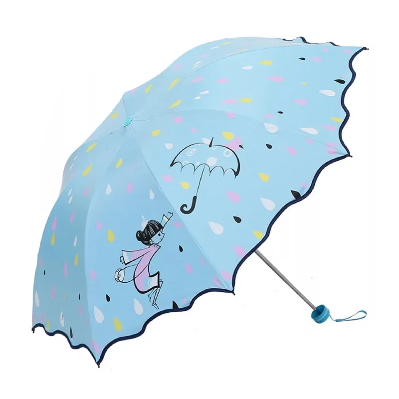 Umbrella Girl Anti-UV