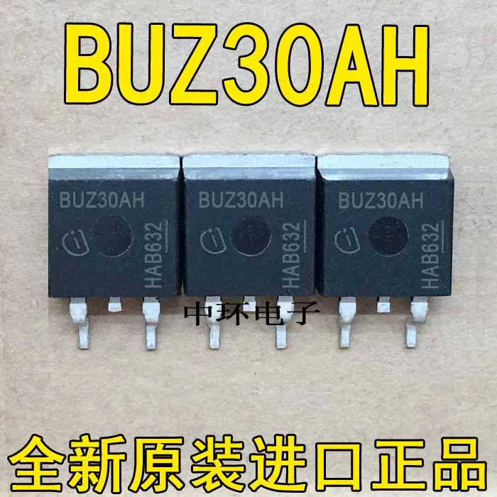 5 шт./лот BUZ30AH-263 200V 21A/5 шт./лот