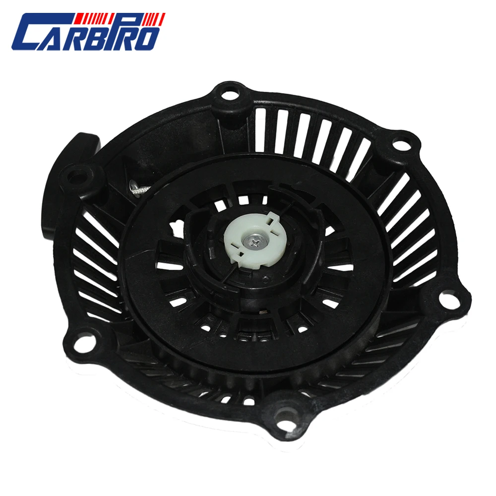 Стартер в сборе для монтажного погрузчика Stiga GGP SP554 SV200 Rep 118550161/1 новые детали