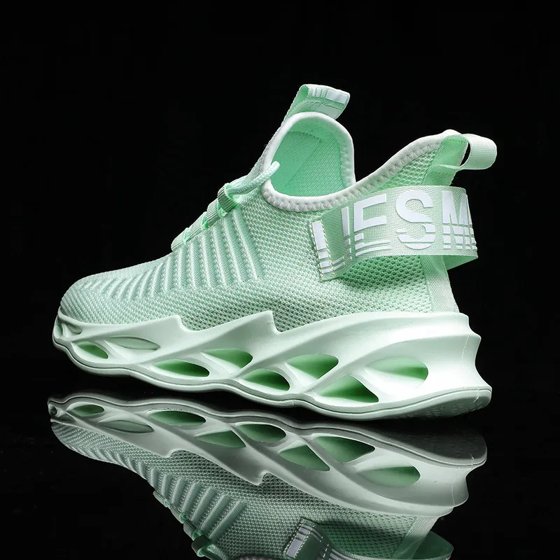 Men Casual Shoes sport Sneakers Durable Outsole Trainer Zapatillas Deportivas Hombre Fashion Sport Running Shoes Plus SIZE 6