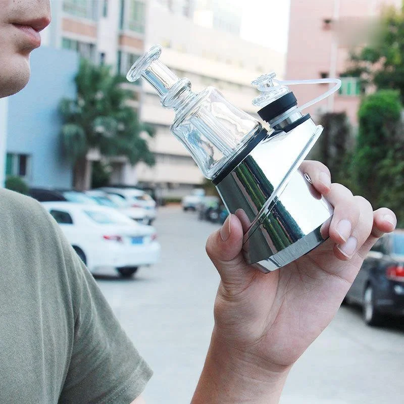 4 скорости SOC Electric Dab Rig стартовый комплект 2600 мАч настройки электронный кальян