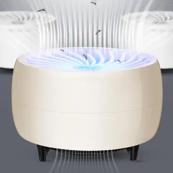 

Mosquito Killer Lamp USB Electric No Noise No Radiation Insect Killer Flies Trap Lamp Anti Mosquito Lamp Home Office