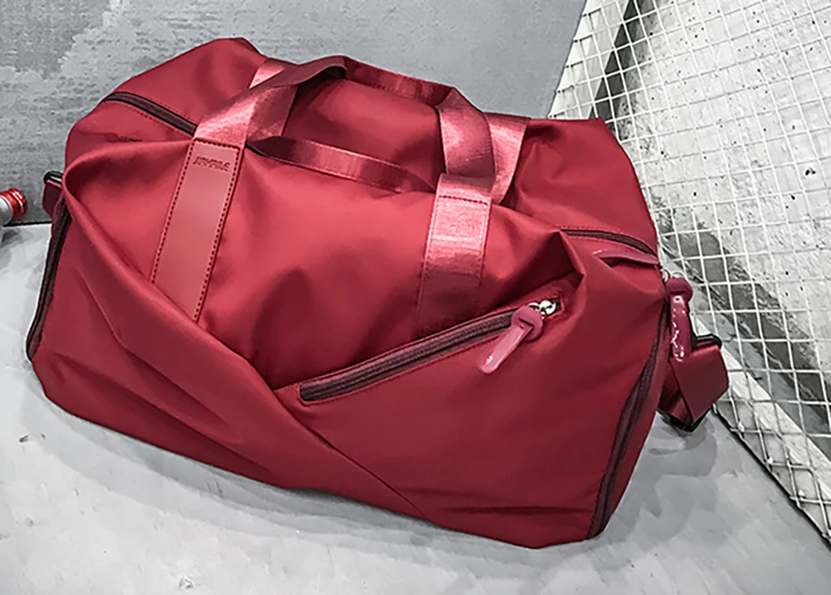 Sport Gym Bag Fitness Dry And Wet Separation Yoga Bag Waterproof Travel Shoes Handbag Women's Shoes Shoulder Bag Sports Suitcase15