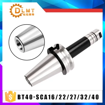 

Side milling cutter Spindle BT40 SCA22 90L BT40-SCA22-90L for CNC Three-sided edge milling cutter/saw blade milling cutter