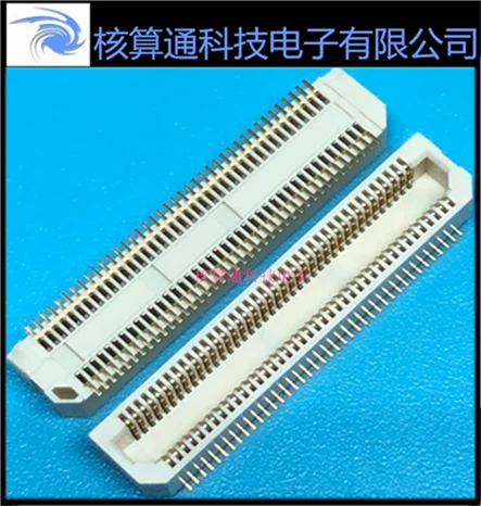 

An up sell AXK5S80037YG original 80 pin 0.5 mm distance between slabs board connector 1 PCS can order 10 PCS a pack