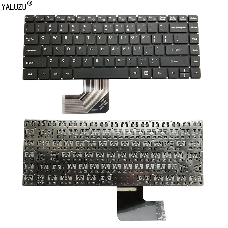 YALUZU US Original Keyboard For Teclast F6 PRO PRIDE-K2605 MB2903003 MB2903009 PRIDE-K3058 YXT-NB93