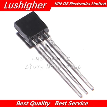 

100pcs BC639 BC640 BC546B BC547B BC548B BC556B BC557B BC558B BC559B Triode Transistor TO-92 TO92