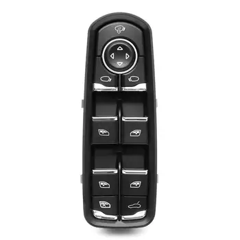 

New Front Door Window Switch For Porsche Panamera Cayenne 7PP959858MDML