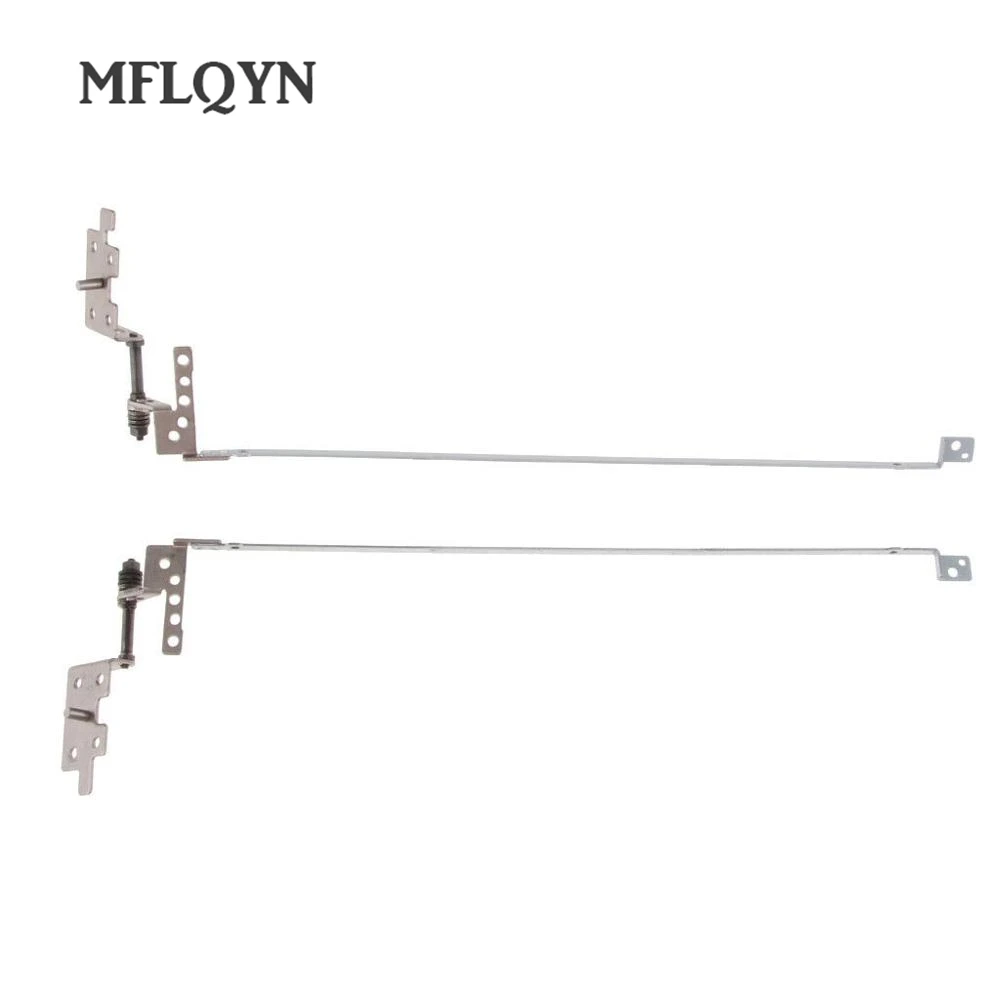 

New Laptop Lcd Hinges Kit for LENOVO B580 B580A B590A B580E B585 B590 B590G B595 V590 V595 V580 V585 33.4TE08.021 33.4TE09.021