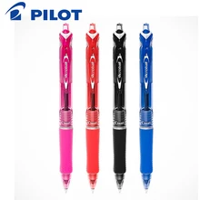 6 шт., яркая шариковая ручка PILOT 0,7 мм, BPAB-15F, шариковая ручка для студентов, ручка с рисунком шины, эргономичный дизайн