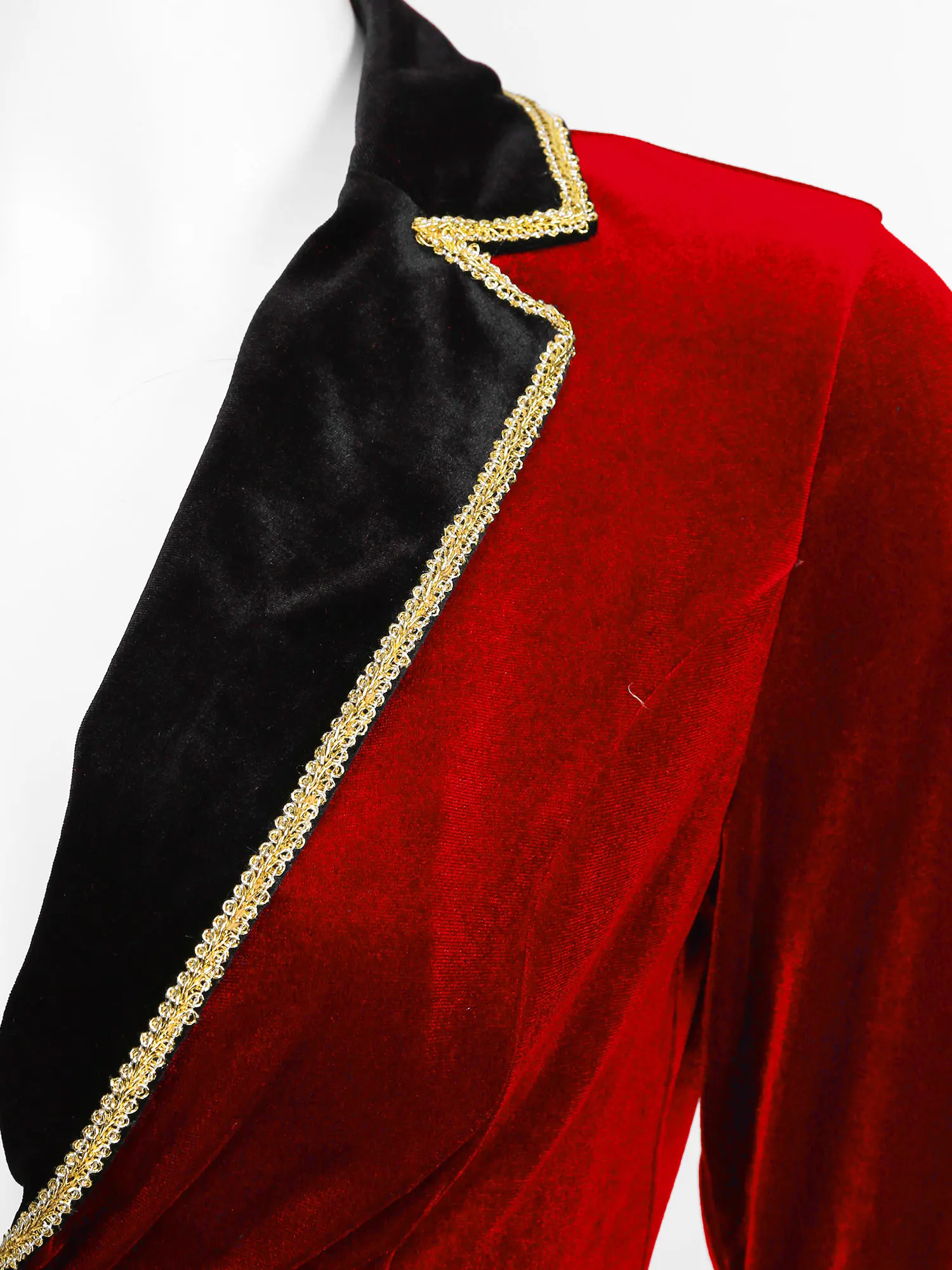 Inlzdz Womens Adult Circus Ringmaster Costume Long Sleeve Jacket Coat Christmas Halloween Carnival Cosplay Festival Rave Outfit -Zentai shop online He621903004d74a9c8168239cc1a34369J.jpg