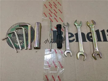 

BJ125-3E TNT135 Motorcycle Accessories with Tools