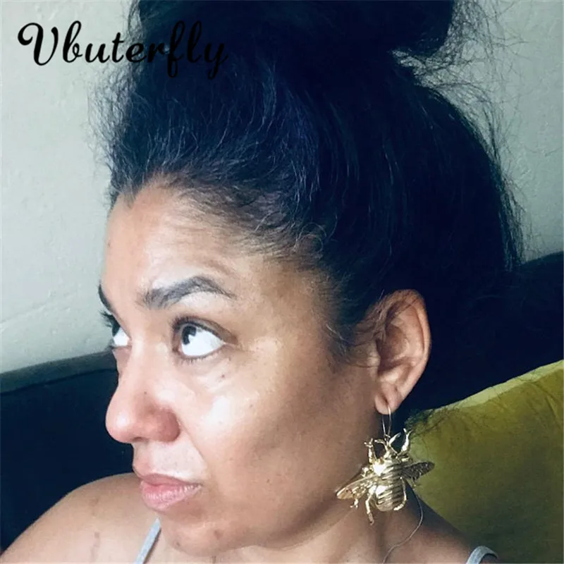 Honeybee Earrings (2)