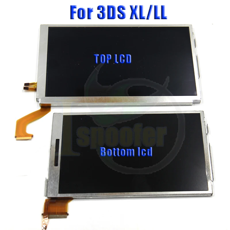 ЖК дисплей для Nintendo DS Lite/NDS/NDSL/NDSi 3DS LL XL|Запасные части| |