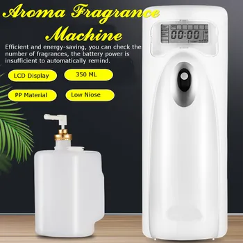 

Humidifier Essential Oil Aroma Diffuser Top Fill 350ml Cool Mist Ultrasonic Air Humidifier With Intelligent Remote Control