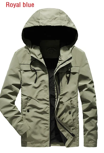Новая Осенняя мужская куртка для самообороны, анти-резка, Slash-proof, защитная куртка, модная Повседневная Городская Личная защитная одежда 3XL - Цвет: Photo Color