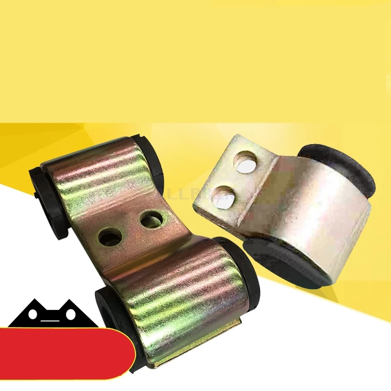 Для Hyundai R215 7 220 225 экскаваторная стрела масляная трубка зажим шланг аксессуары для