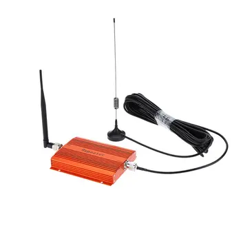 

850Mhz gsm repeater CDMA Cell Phone Signal Booster 3G 4G Stronger Repeater Amplifier Extender Kit For Mobile Cell Phone