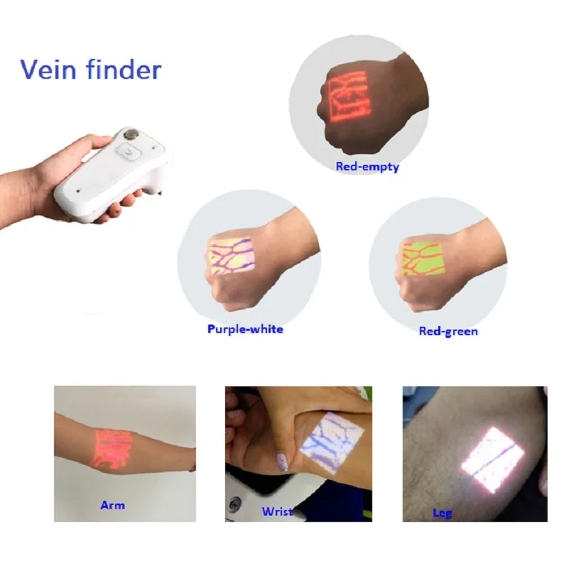 Vein finder 7