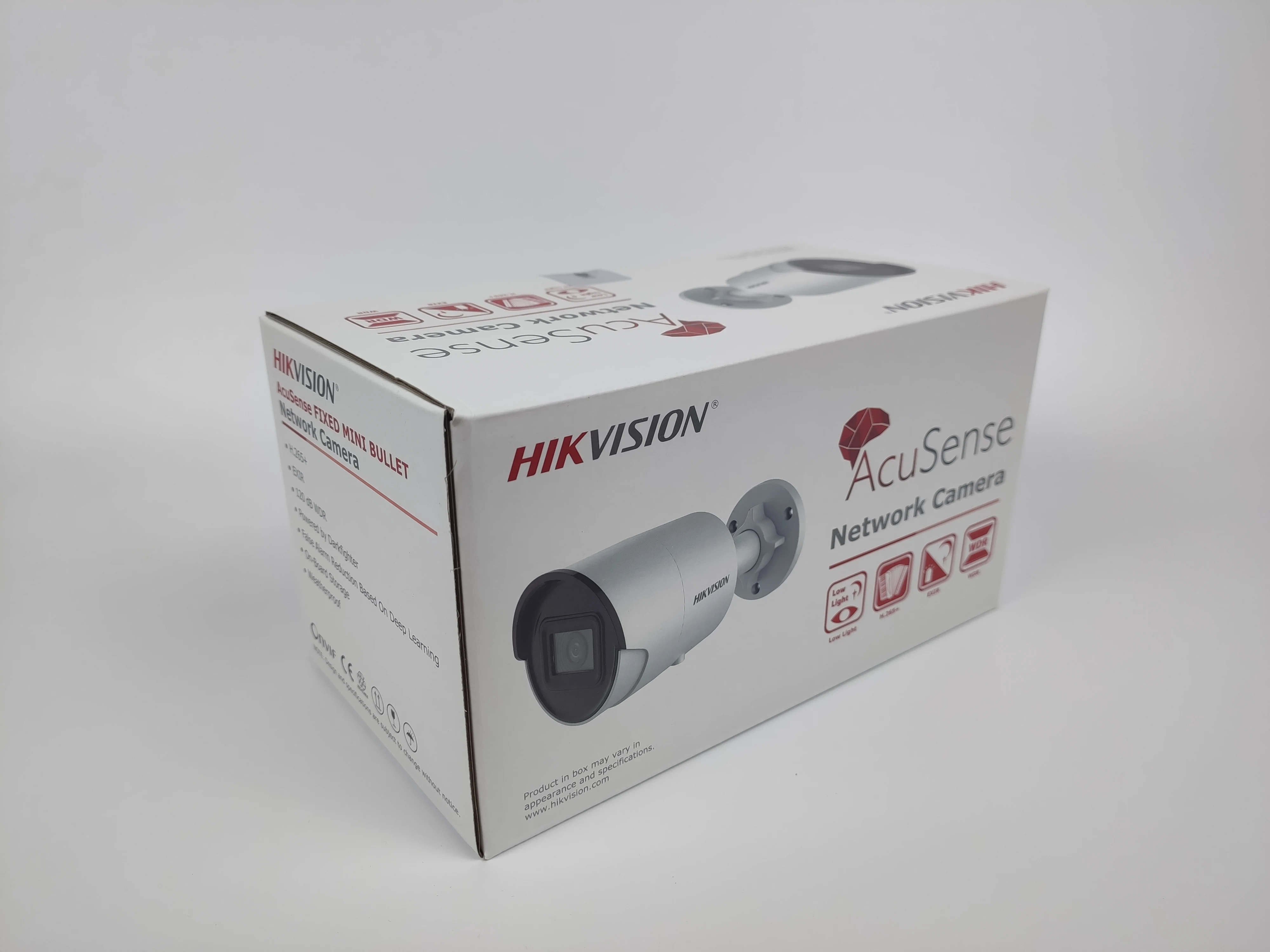 Hikvision 4MP DS-2CD2046G2-I DS-2CD2046G2-IU DS-2CD2046G2-IU/SL AcuSense IP IR POE ̴ Ѿ Ʈũ ī޶