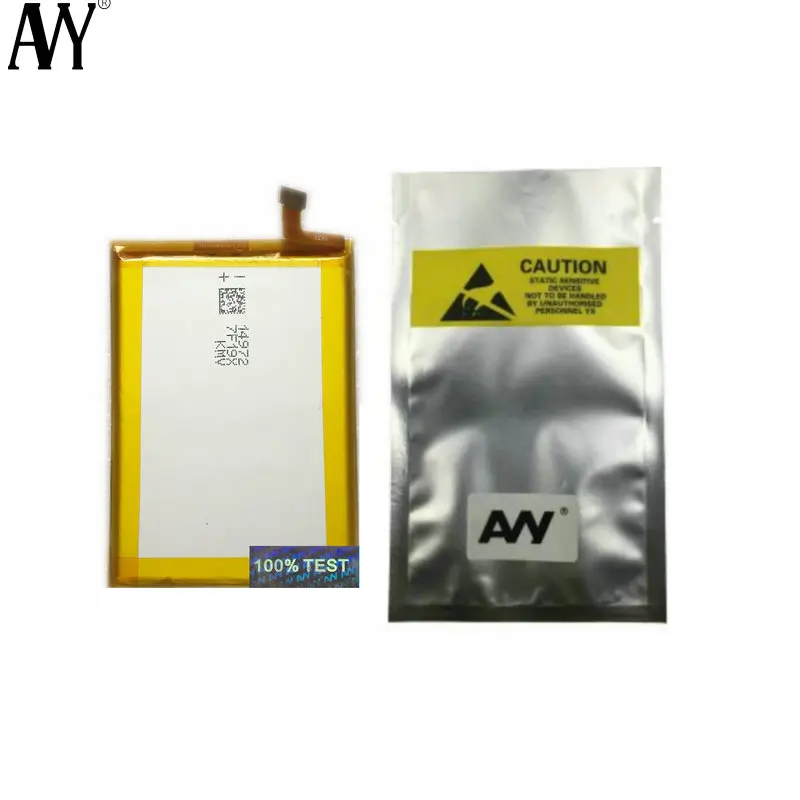 AVY Battery For Homtom S99 Mobile Phone Replacement 6600mAh Li-ion Batteries Bateria 100% Tested In stock AVY Battery For Homtom S99 Mobile Phone Replacement 6600mAh Li-ion Batteries Bateria 100% Tested In stock