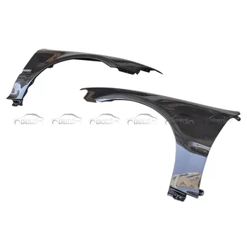 

OEM Style Carbon Fiber Air Flow Fender Intake Vent for Honda CIVIC 1992-1995 3 DOOR