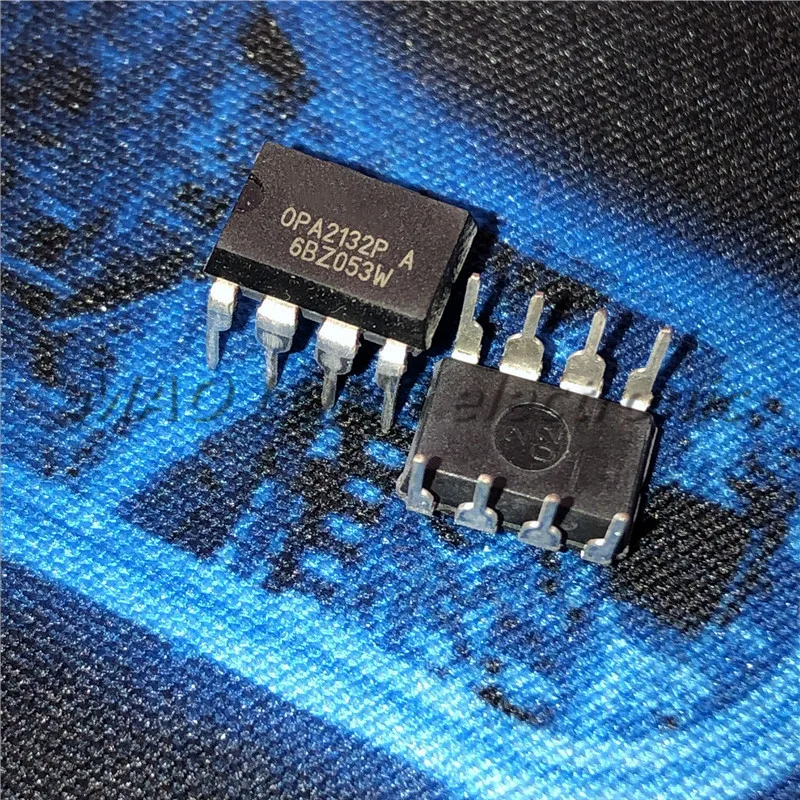 5 шт./лот OPA2132PA OPA2134PA OPA2132 OPA2134 в наличии DIP-8 аудио op amp IC чип двухканальный усилитель