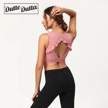 Сексуальная рубашка для йоги и бега с перекрестной спинкой, топы, однотонный эластичный пуловер, футболка для фитнеса, майки, топы для тренажерного зала, рубашки для тренировок