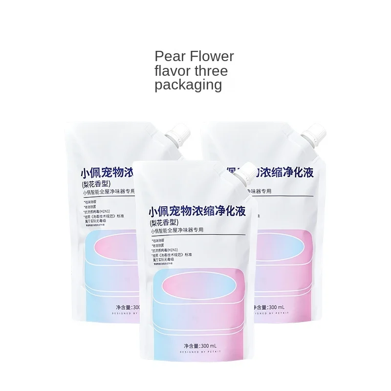 Pear flower 3bag