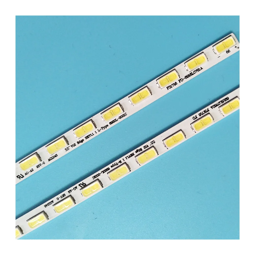 New30pcs/kit Led Strips For Vizio Tv M3d550sl 55lm5850 Uf Tx L55et5b