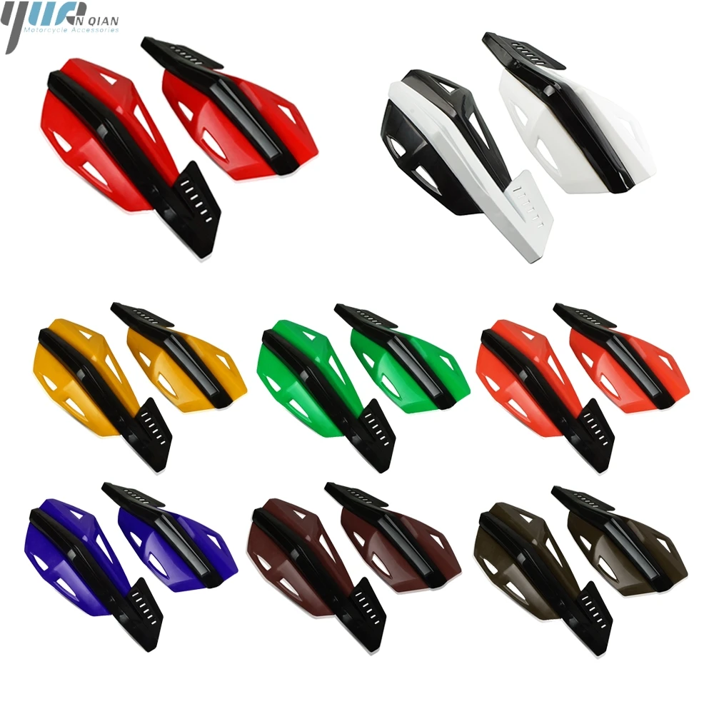 Мотоцикл Защита рук протектор для ATV Байк CRF150 CRF250 CR250R YZ125 YZ250X/F/FX DR650 WR250 DR350 RM125 SX EXC XCW SMR