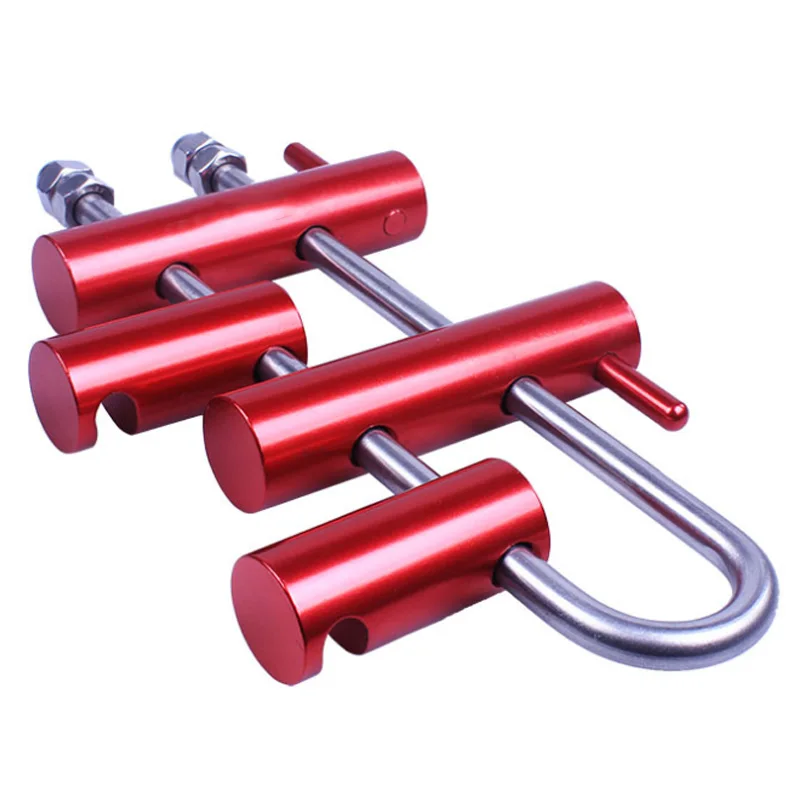 

Long Distance Drop Device High Altitude Drop Device Outdoor Lowering Device Aluminum Alloy Lowering Device High Altitude Descend