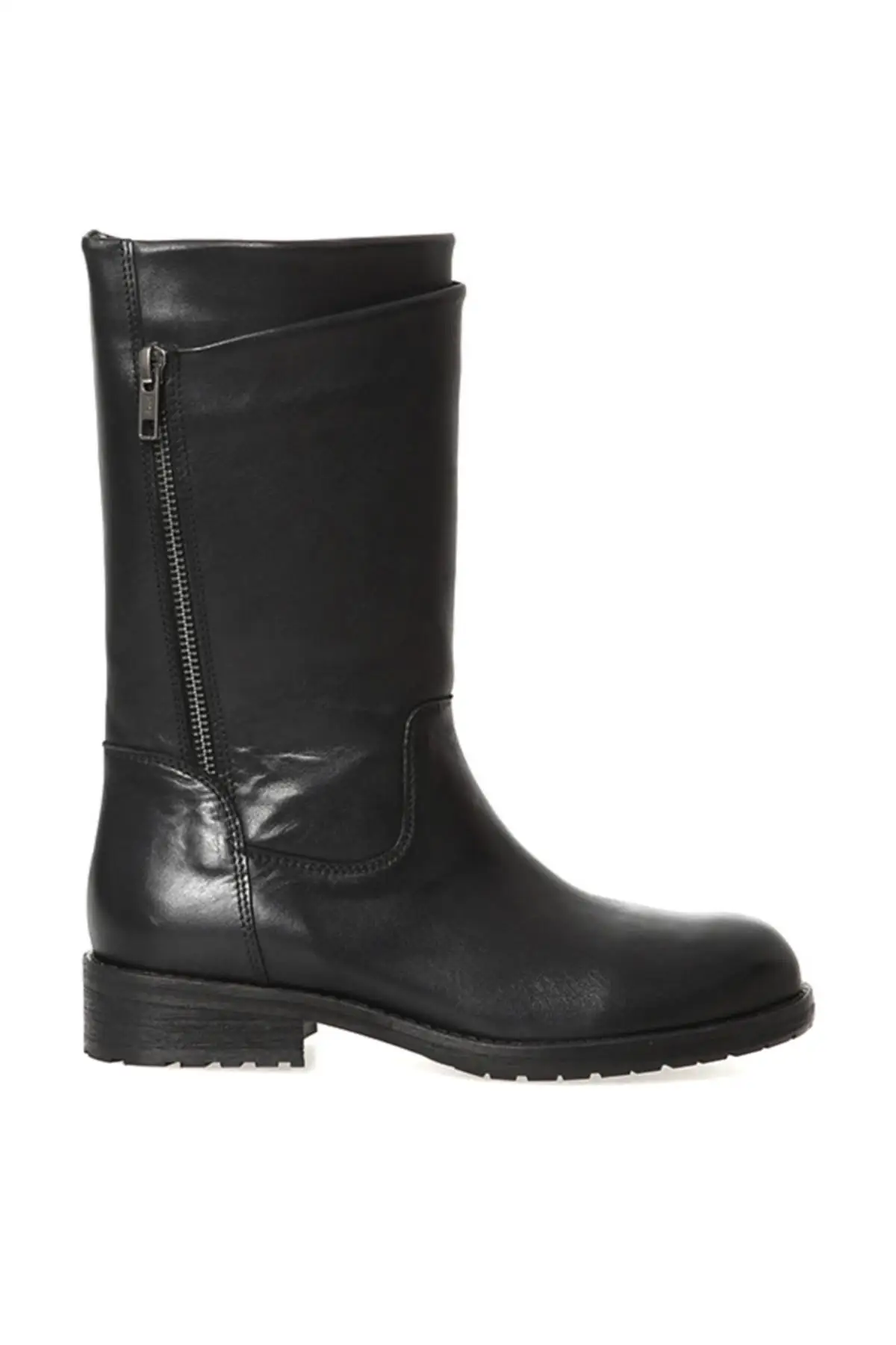 Derimod Genuine Leather Black Women 'S Boots| | - AliExpress