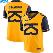 Новое поступление высокое качество тафон Остин#1 будет Кларк#98 колледж футболка ограниченной серии Майки S-XXXL