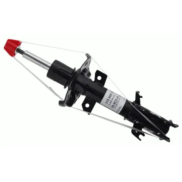 Амортизатор передний левый Ford Fiesta VI 12 SACHS 315 866