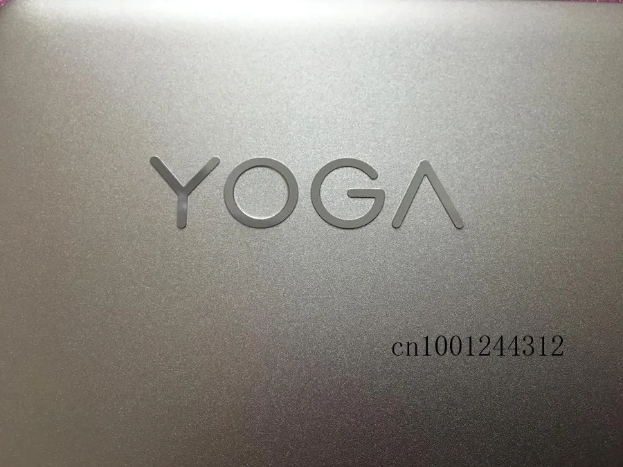 Для LENOVO YOGA 710-14 710-14IKB 710-14ISK ЖК-задняя крышка с золотой крышкой