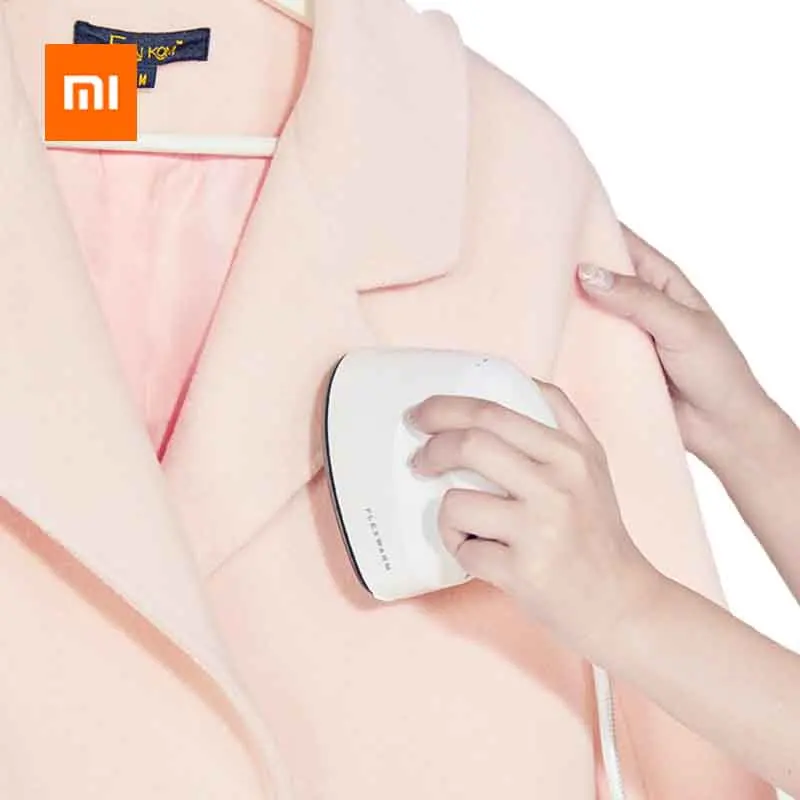 Xiaomi нано-пар профессиональный Утюг профессиональный утюг нано-Паровая Глажка одежды для сухой и влажной уборки, хит, 4-регулировка скорости