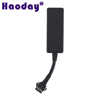 

GPS Vehicle Tracker RF-V03 Real-time Tracking Application Supports 16 Languages for Remote Oil and Power Cutoff al time tracking