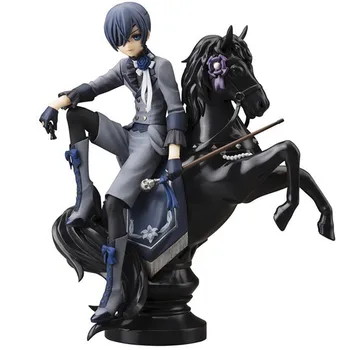 

Anime Black Butler Count Ciel Phantomhive Circus PVC Action Figure Collectible Model Toy A87