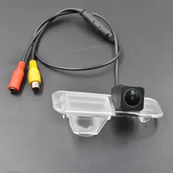 Caméra de recul HD, moniteur de stationnement, pour KIA Rio 3 UB Sedan 2008 – 2017 K2 RIO 2007 – 2016 