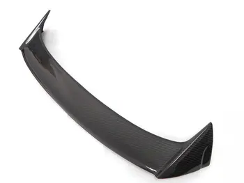 

Car-styling For Scirocco Oris Style Carbon Fiber Rear Spoiler Glossy Finish Trunk Wing Lip Fibre Roof Splitter Kit Tuning Trim