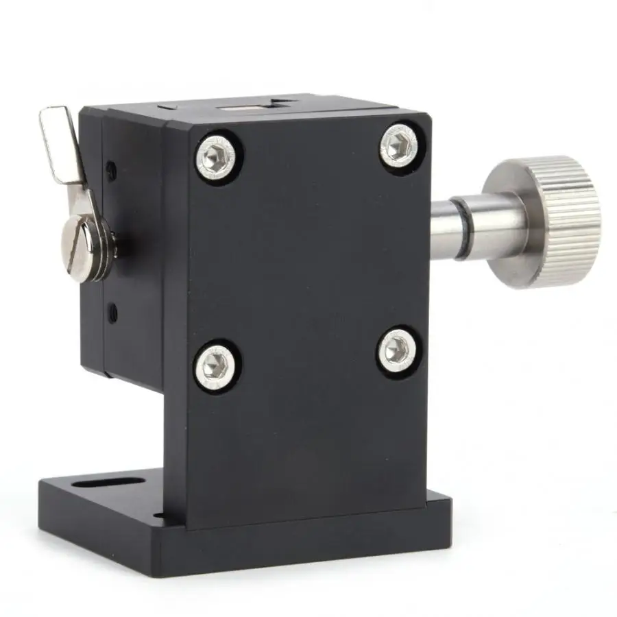 Направляющая для редуктора с ручной Z платформой высокоточный Регулируемый